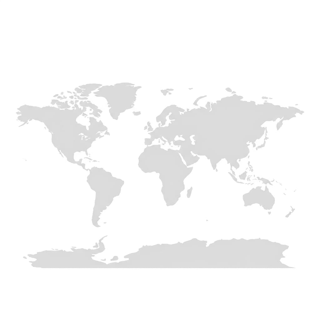 World Map Background