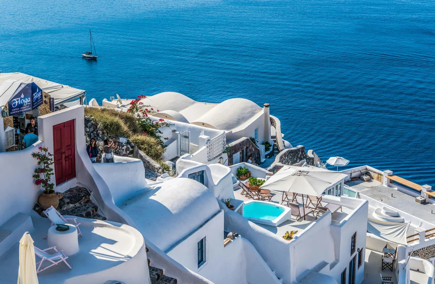 Guide to Greece Islands Gate Visa - Learn the details and tips for applying for a visa to the Greek islands.