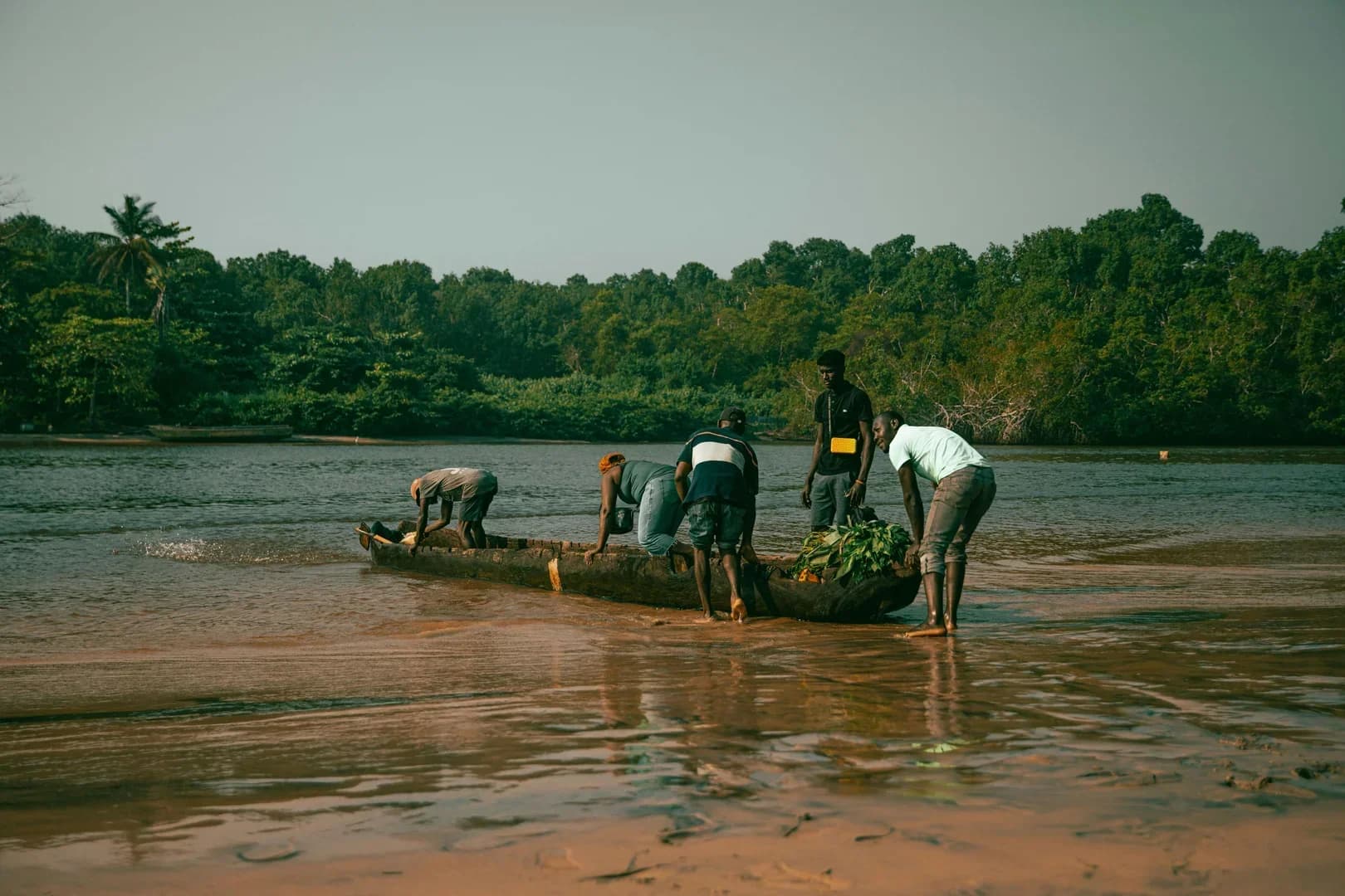 Angola