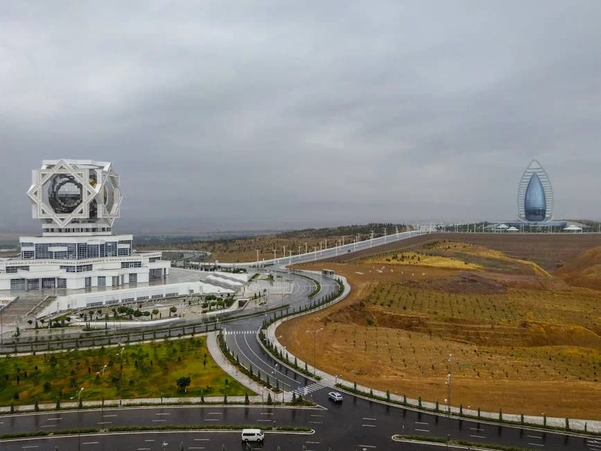 Turkmenistán