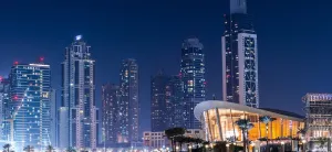 Dubai 60 Gün Tek Girişli E-vize