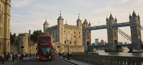 İngiltere Turistik Vize (5 Yıl Geçerli)