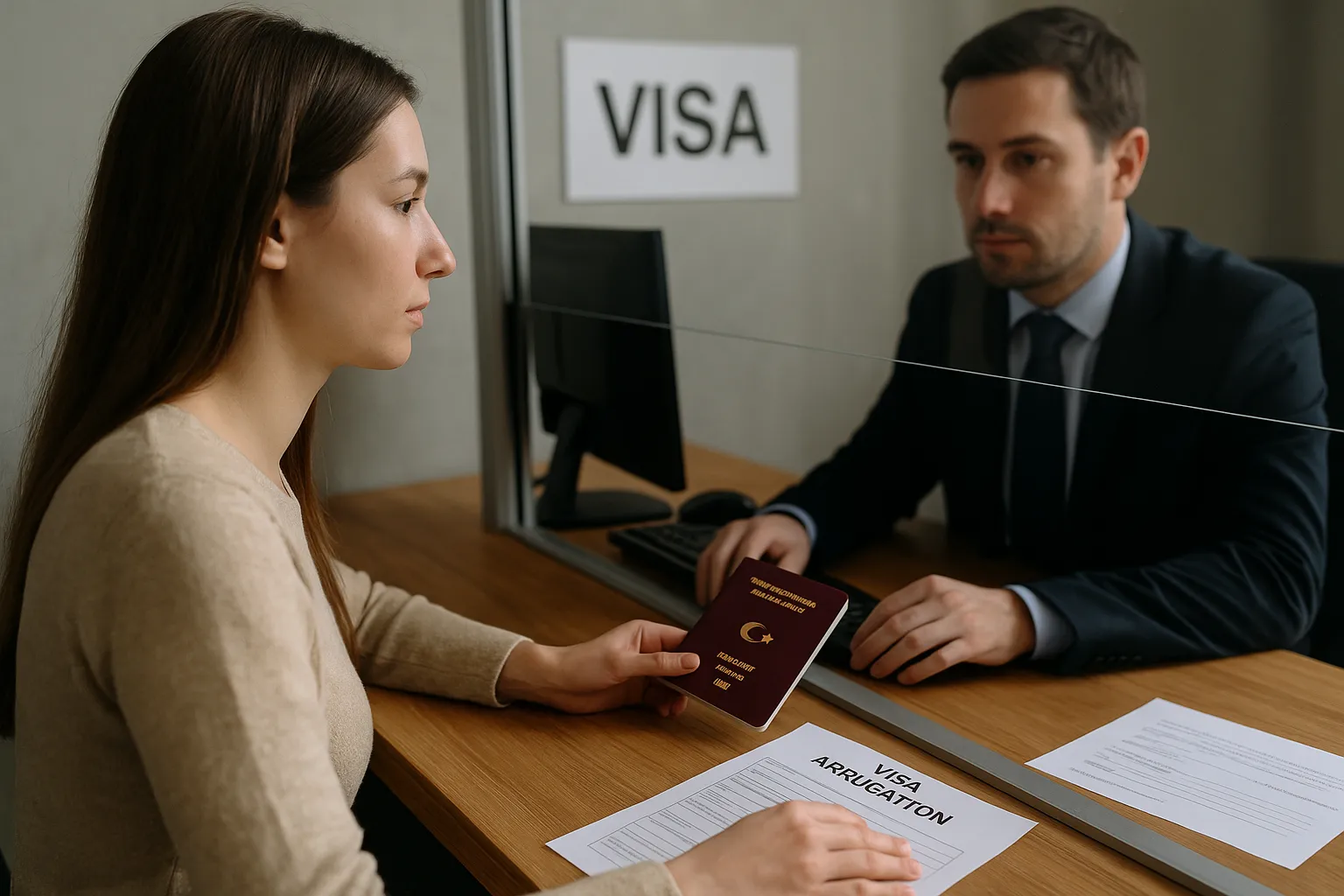 Vize Başvurusu Nasıl Yapılır? Dikkat Edilmesi Gerekenler